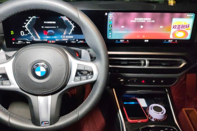 Used BMW 3 Series 2023 325i M Sport Package
