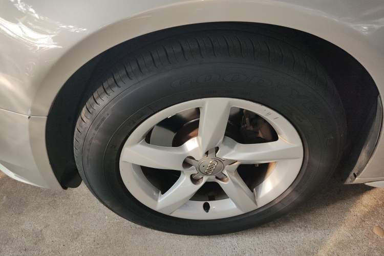 Used Audi A4L 2015 35 TFSI Automatic Standard Model
