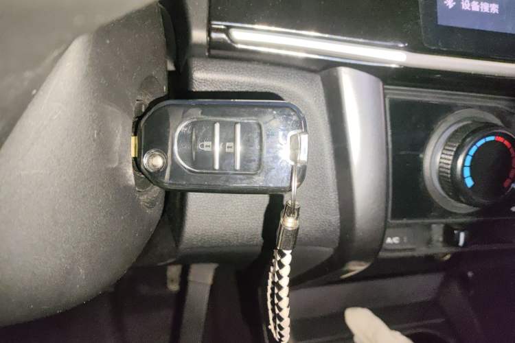 Used Honda Gienia 2017 1.5L CVT Classic Edition