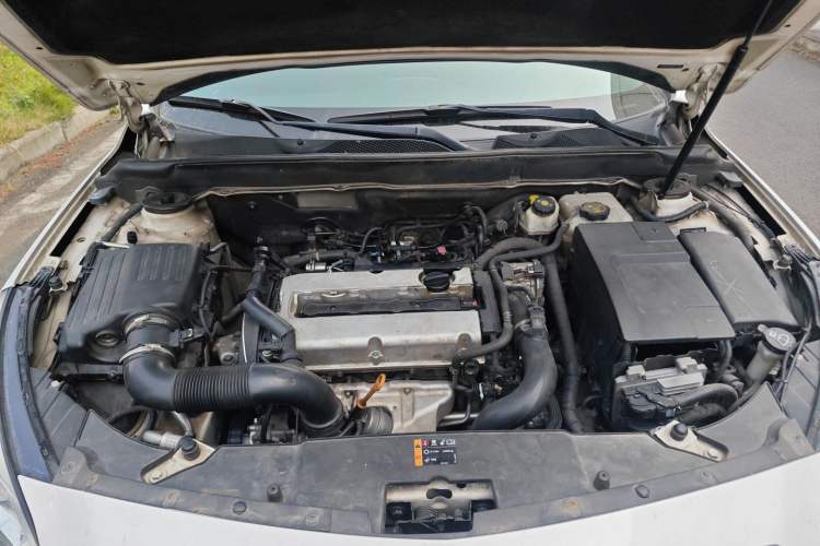 Used Chevrolet Malibu 2014 1.6T Automatic Comfort Edition
