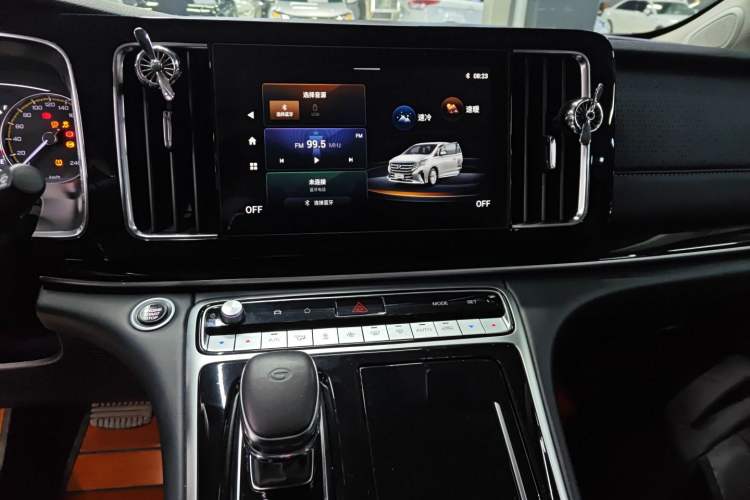 Used GAC Trumpchi M8 2023 Lingxiu Series 390T Luxury Edition