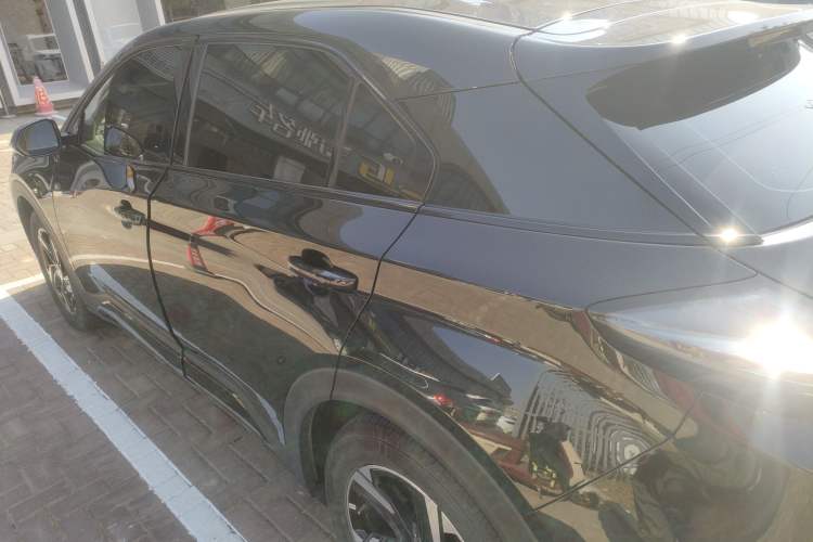 Used NETA X 2023 400 Lite
