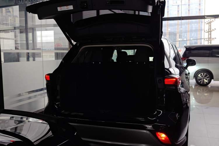 Used Toyota Highlander 2022 380T Four-Wheel Drive Prestige Edition 7-Seater
