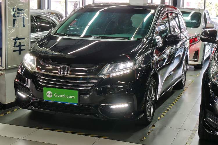 Used Honda Odyssey 2018 2.4L Smart Enjoyment Version
