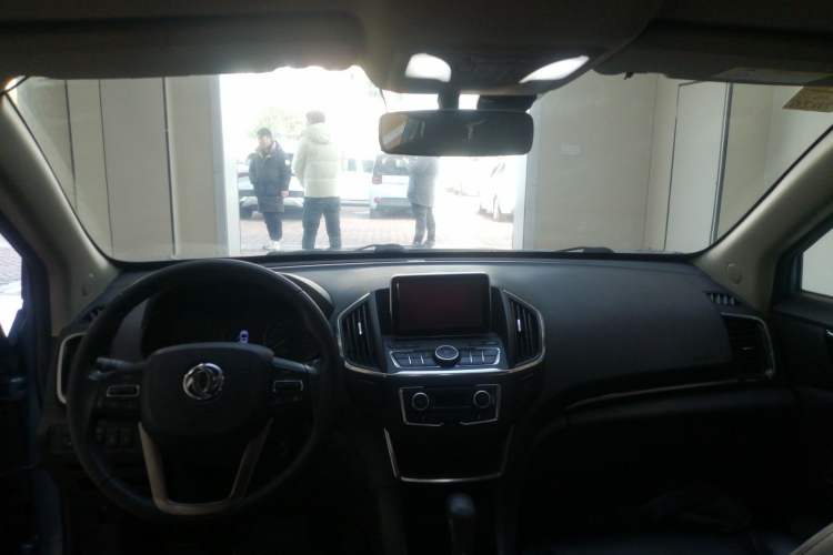 Used Dongfeng Aeolus AX5 2017 1.4T Automatic Qushang Model