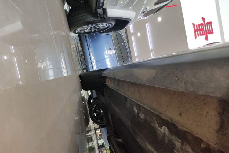 Used Hongqi HS7 2022 3.0T Automatic All-Wheel Drive Smart Connect Flagship Edition 7 Seats
