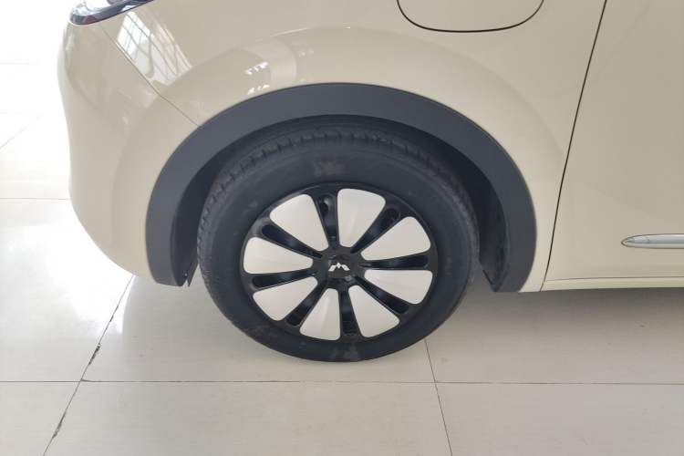 Used Wuling Bingo 2025 410 km Lingxi Deluxe Edition
