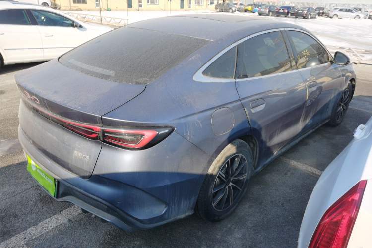 Used BYD Seal 06 New Energy 2024 DM-i 120KM Prestige Model
