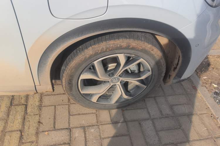 Used BYD Yuan PLUS 2023 Champion Edition 430KM Leading Model
