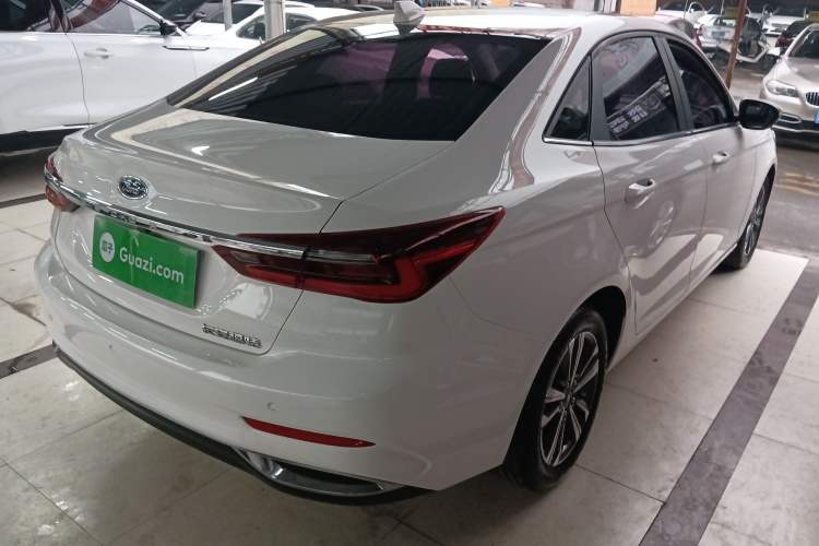 Used Ford Escort 2021 1.5L Automatic Diamond Edition
