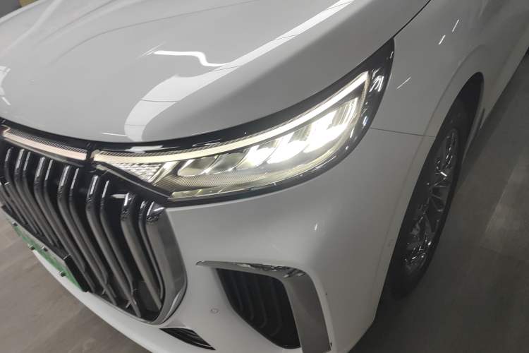 Used VOYAH Dream 2022 Low-Carbon Edition Dream+ Smart Enjoyment Package