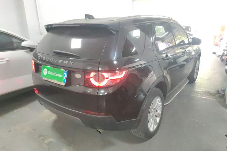 Used Land Rover Discovery Sport 2018 240 PS SE Version
