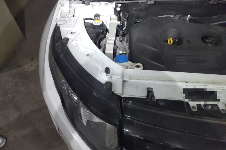 Used Land Rover Range Rover Evoque 2015 2.0T Five-Door Enjoyment Edition
