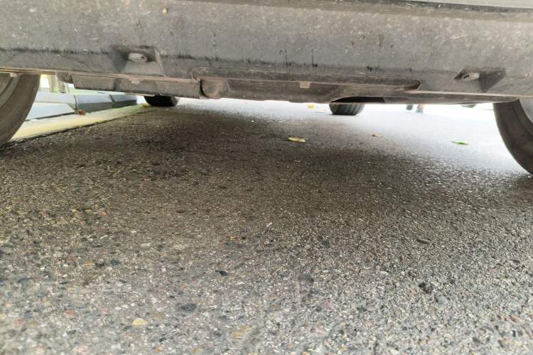 Used Wey VV6 2020 2.0T Two-Wheel Drive Smart Protection+
