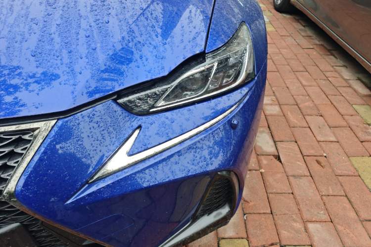 Used Lexus IS 2017 300 F SPORT Edition
