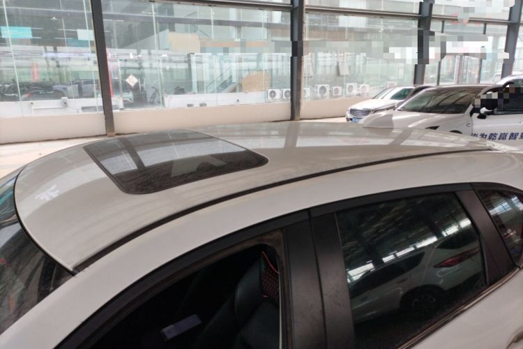 Used Mazda CX-5 2017 2.0L Automatic 2WD ZhiShang Trim China V Standard