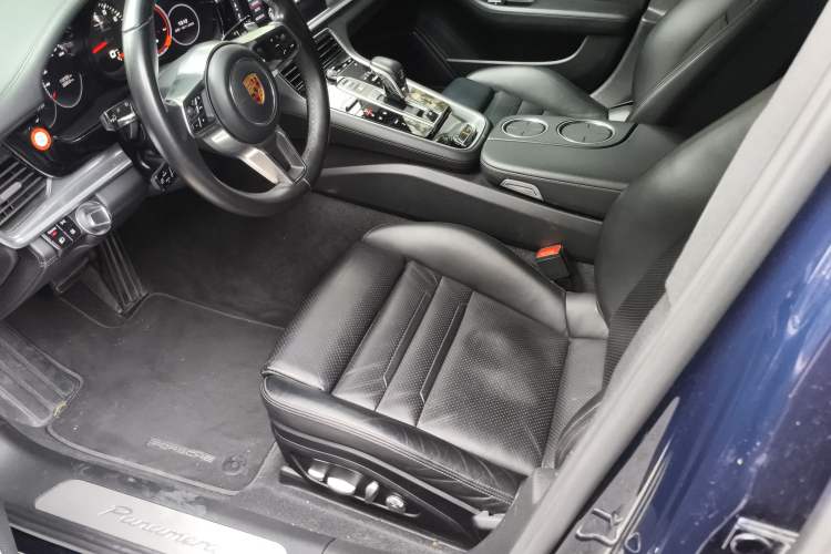Used Porsche Panamera 2019 Panamera 2.9T
