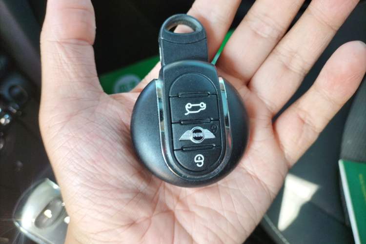 Used  MINI 2019 1.5T ONE PLUS
