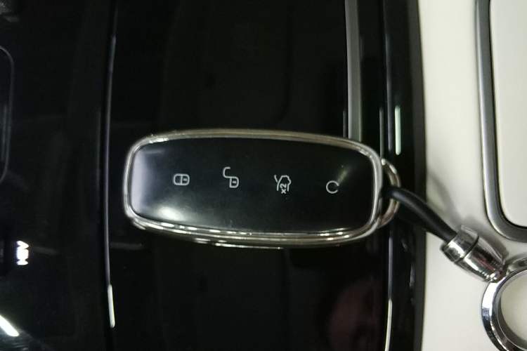 Used Denza D9 2024 DM-i 980 Four-Wheel Drive Flagship Model