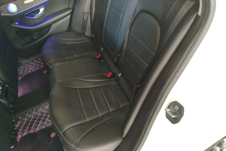 Used Mercedes-Benz C-Class 2021 C 260 L Sport Edition