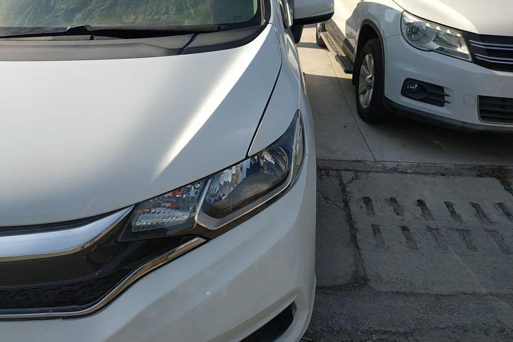 Used Honda Fit 2018 1.5L CVT Comfort Version