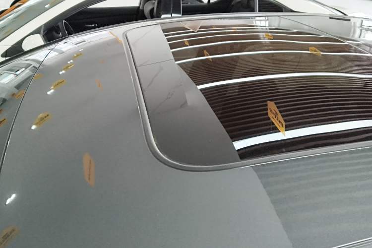 Used Changan Eado 2022 PLUS Blue Whale NE 1.4T GDI DCT Flagship Edition
