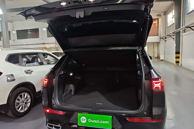 Used Volkswagen Talagon 2023 380TSI Four-Wheel Drive R-Line Cruise Edition
