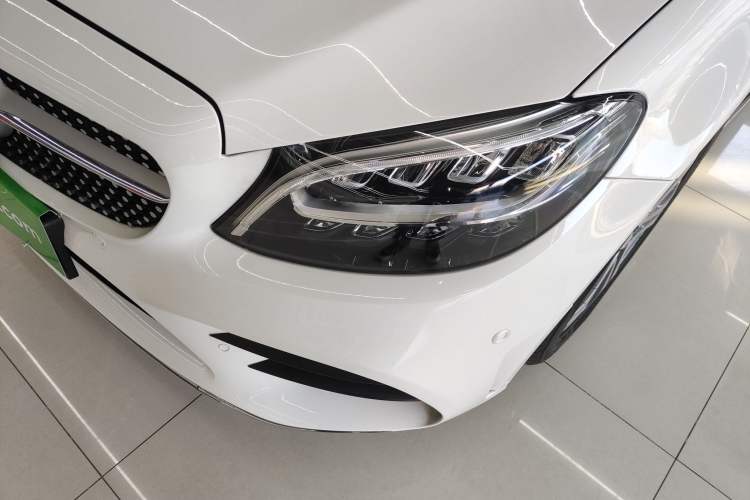 Used Mercedes-Benz C-Class 2019 C 260 L Sport Edition