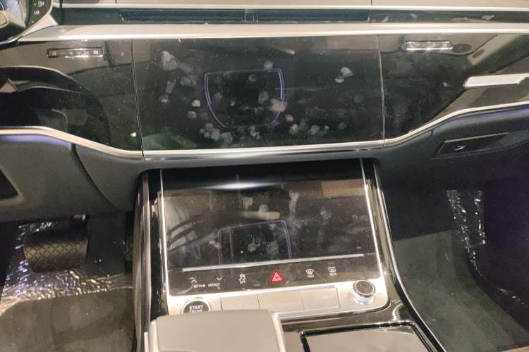 Used Audi A8 2025 A8L 45 TFSI quattro Luxury Model