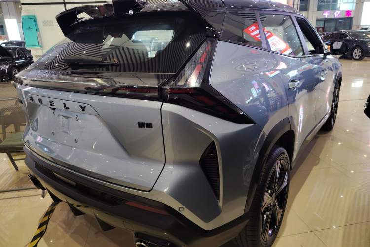 Used Geely Auto Emgrand X7 Sport 2024 1.5TD Prestige Edition