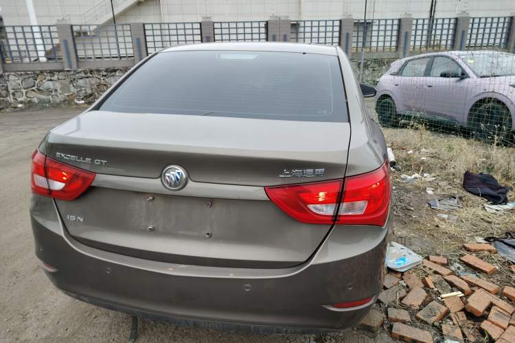 Used Buick GT 2015 15N Automatic Deluxe Edition
