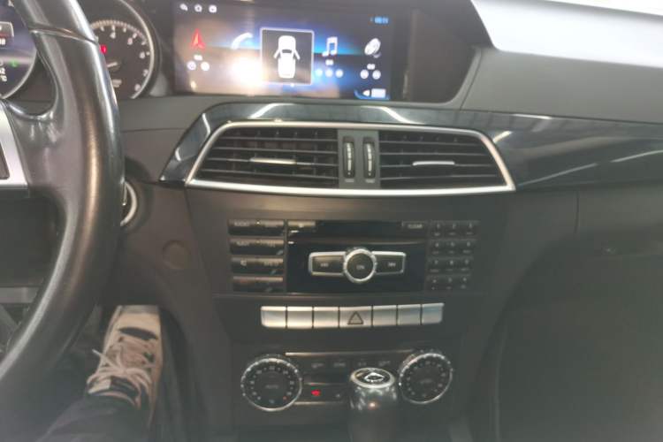 Used Mercedes-Benz C-Class 2013 C 180 Classic Grand Edition
