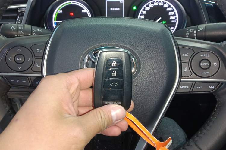 Used Toyota Camry 2021 Dual-Motor 2.5 HGVP Leading Edition
