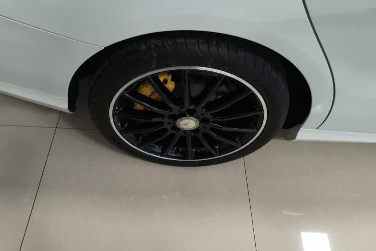 Used Mercedes-Benz CLA 2016 Refreshed CLA 200 Sport Edition