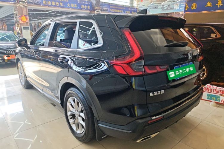 Used Honda CR-V 2024 240TURBO Two-Wheel-Drive FENGSHANG Edition 5 Seats