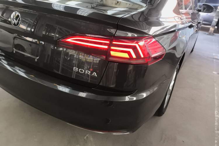 Used Volkswagen Bora 2021 1.5L Automatic Comfort Smart Connect Edition
