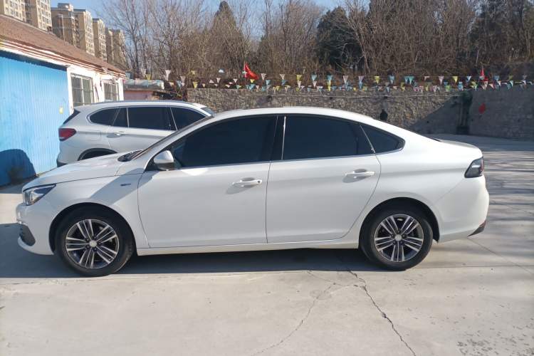 Used Peugeot 308 2016 230THP Automatic Luxury Edition