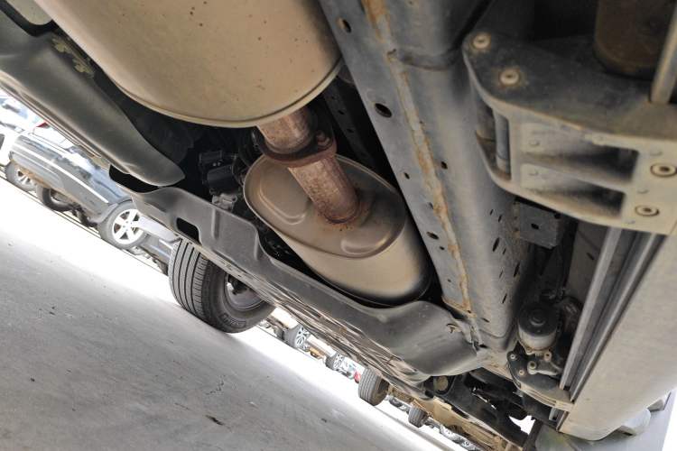 Used Tank 300 2021 City Edition 2.0T—Truly Stylish
