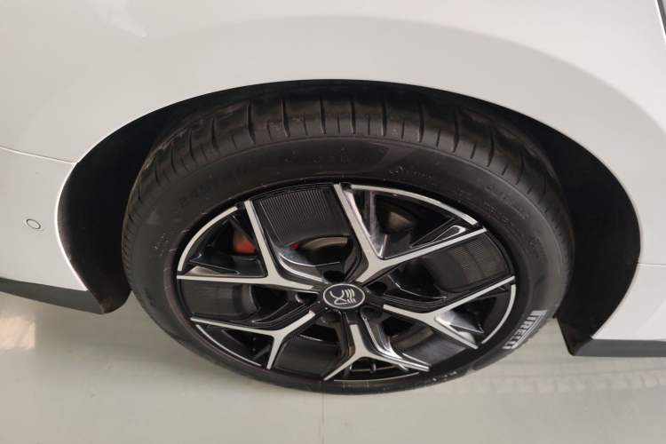 Used BYD Han 2023 EV Champion Edition 715 km Front-Drive Flagship Model
