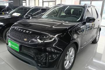 Used Land Rover Discovery 2018 3.0 SC V6 SE