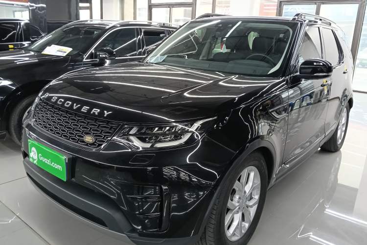Used Land Rover Discovery 2018 3.0 SC V6 SE