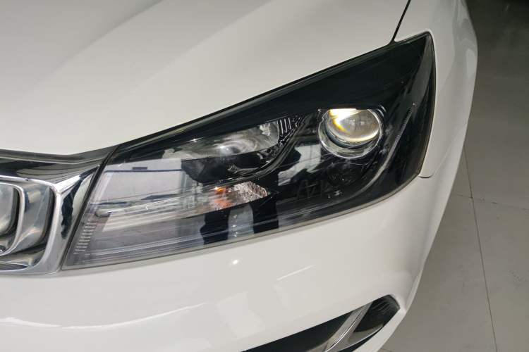 Used Geely Auto Emgrand 2020 1.5L CVT Luxury Model
