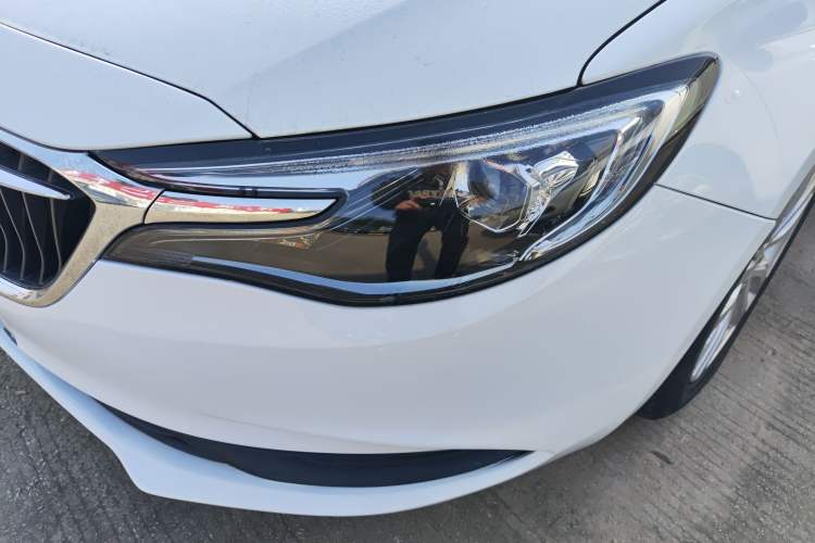 Used Buick GT 2021 Revised Version Flagship 1.5L Automatic Elite Edition
