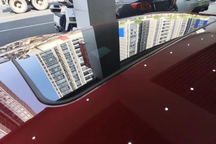 Used Cadillac CT4 2021 28T Prestige Edition
