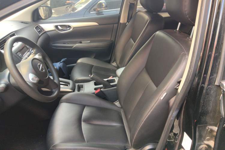 Used Nissan Sylphy 2024 Classic 1.6XE CVT Comfort Edition
