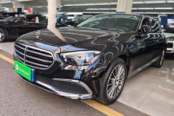 Used Mercedes-Benz E-Class 2023 E 260 L