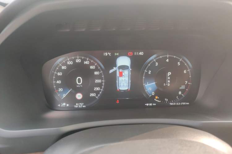 Used Volvo XC90 2018 T6 Zhiya Edition 7-seater
