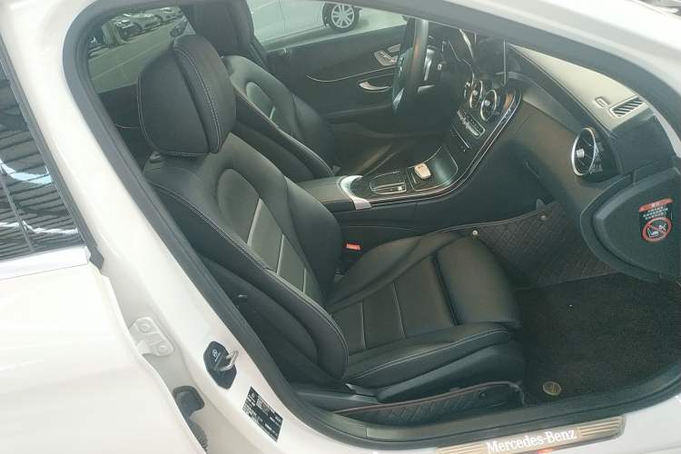 Used Mercedes-Benz C-Class 2021 C 260 L Sport Edition