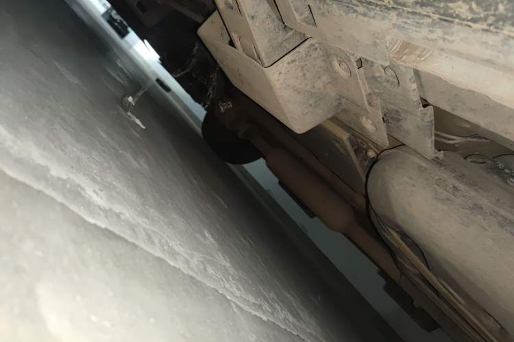 Used Zotye T700 2017 1.8T Dual-Clutch Prestige Model
