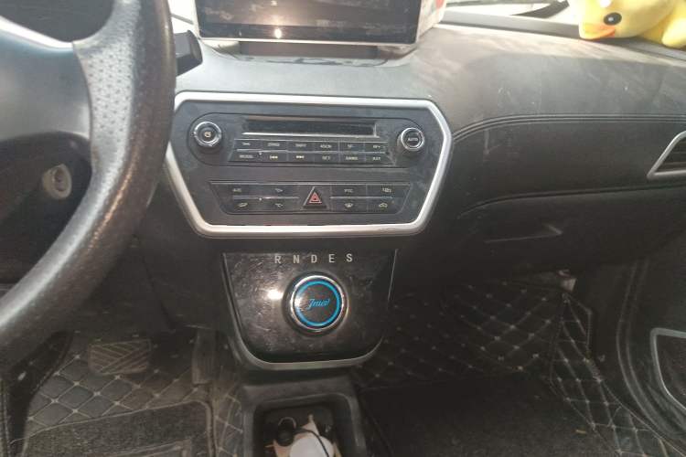 Used JMEV E200N 2018 E200N Fashion Edition (250 KM)
